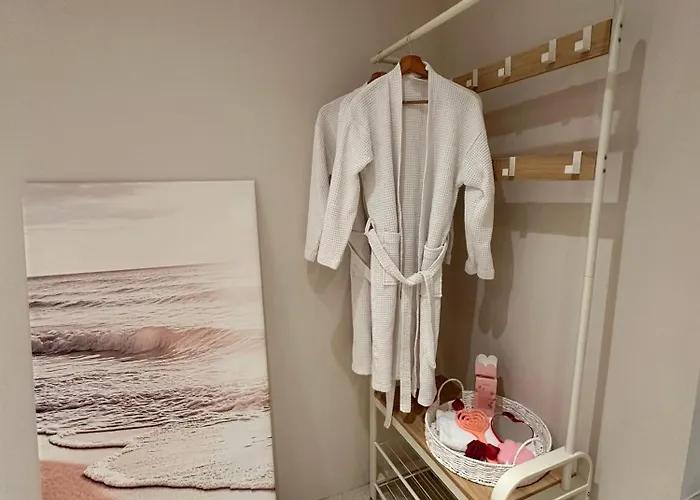 Pacifique - Privatif Avec Baignoire Apartman *
